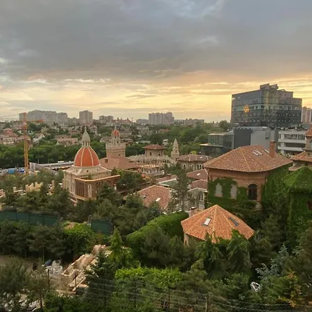Apartment Odessa